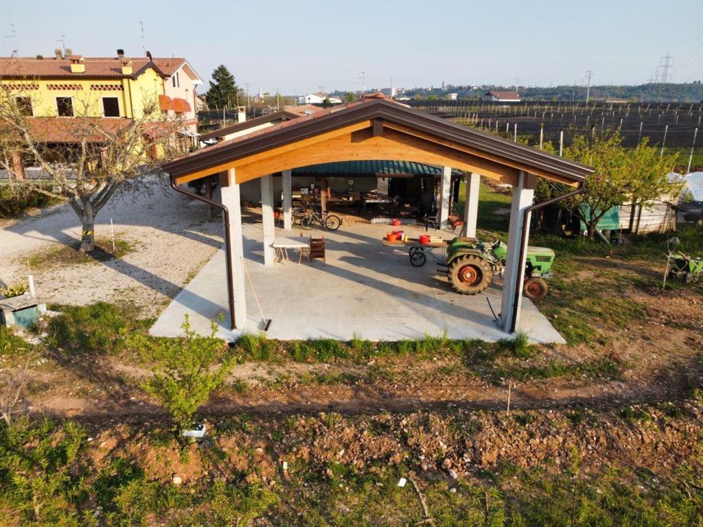 Agriturismo Fior Di Maggio Pescantina Exterior foto