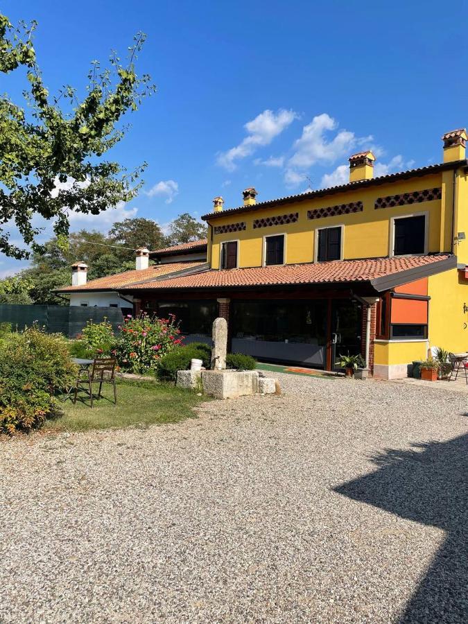 Agriturismo Fior Di Maggio Pescantina Exterior foto