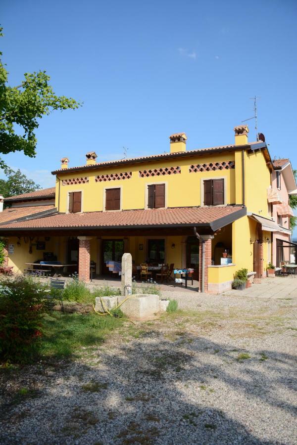 Agriturismo Fior Di Maggio Pescantina Exterior foto