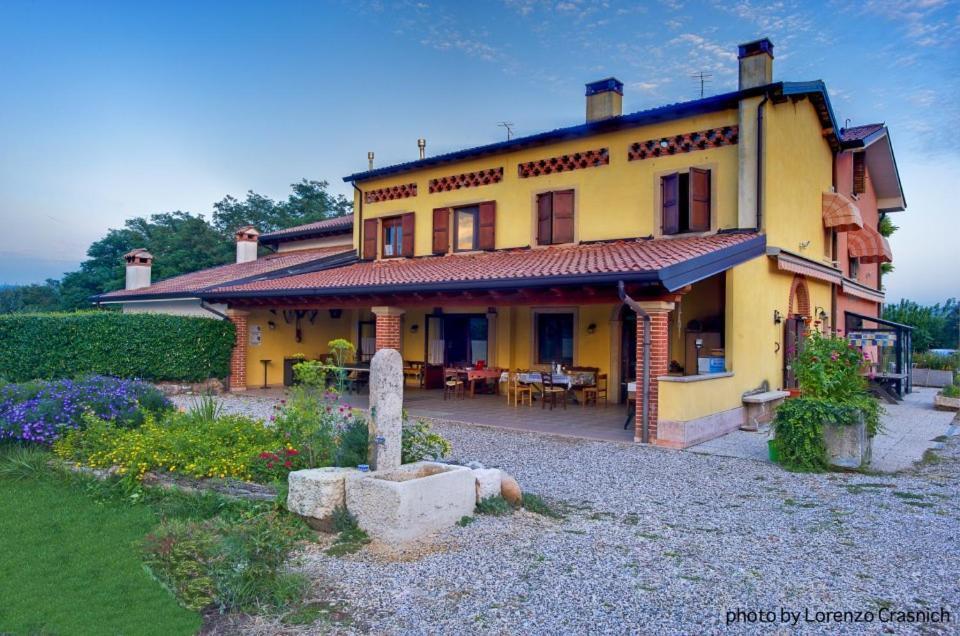 Agriturismo Fior Di Maggio Pescantina Quarto foto